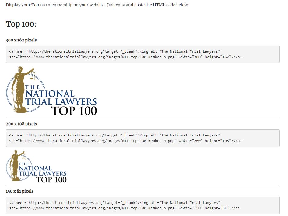 TNTL Top 100 Link Scam