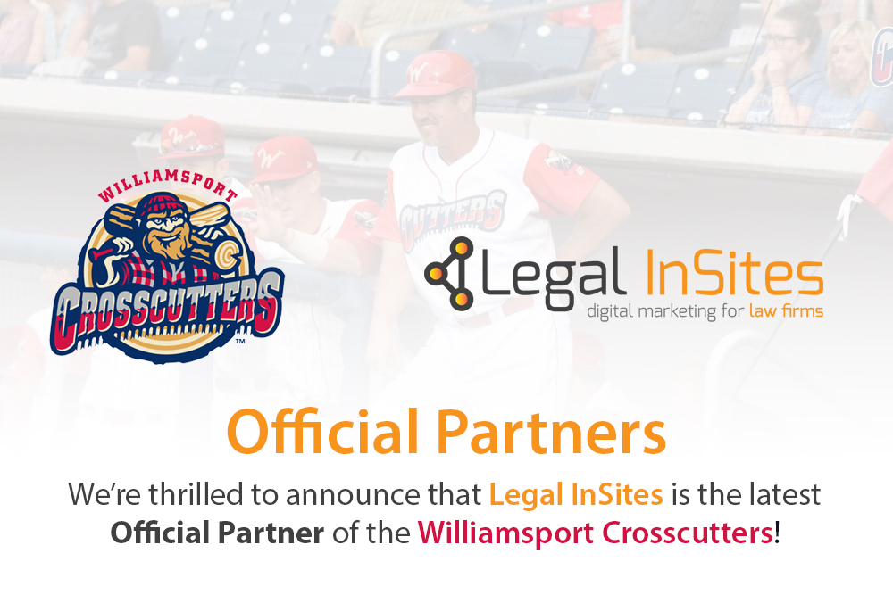 Williamsport Crosscutters Official Partner