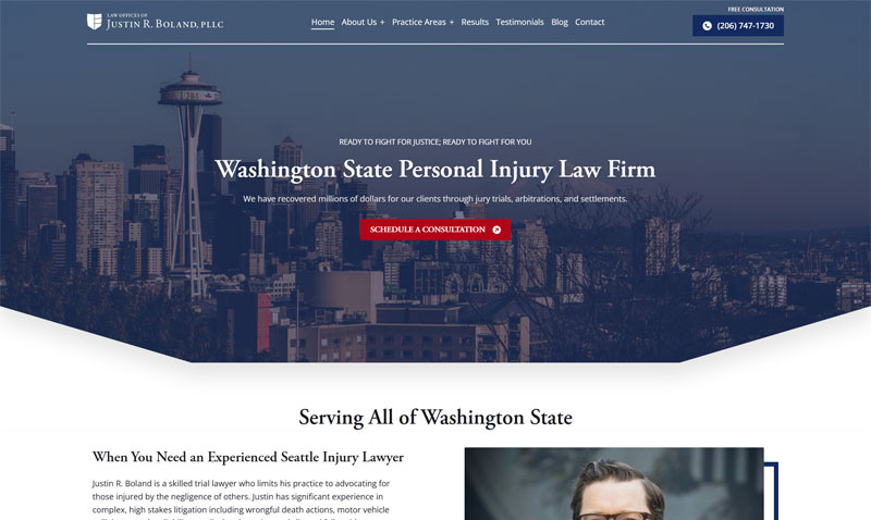 Justin R. Bolan, PLLC