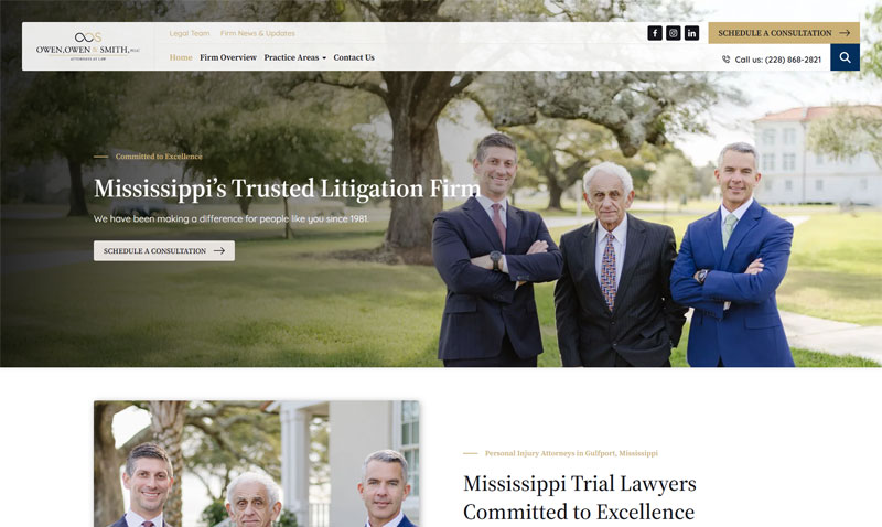 Owen, Owen & Smith, PLLC