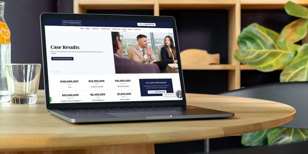 Blog_How Core Web Vitals and Page Speed Impact Lawyer SEO