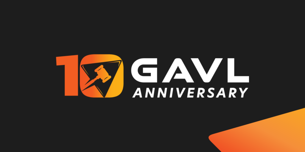 Behind the GAVL 10 year anniversary