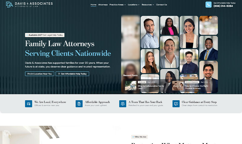 Davis & Associates