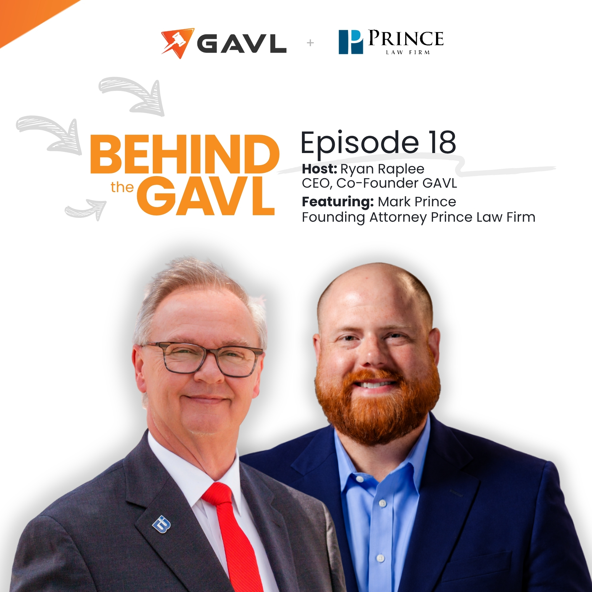 Can Law Firms Use AI Without Putting Clients or Cases at Risk? | Mark Prince: Episode 18